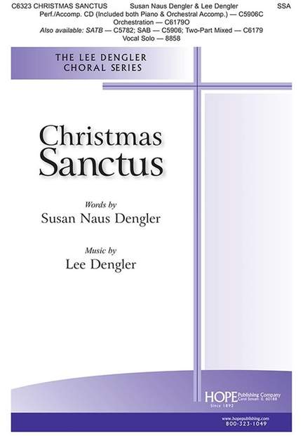 Christmas Sanctus