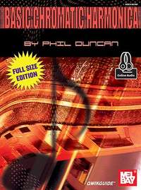 Phil Duncan: Basic Chromatic Harmonica