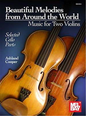 Ashland Cooper: Beautiful Melodies from Around the World