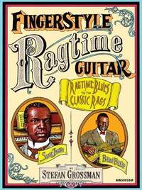 Stefan Grossman: Fingerstyle Ragtime