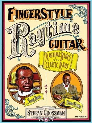Stefan Grossman: Fingerstyle Ragtime
