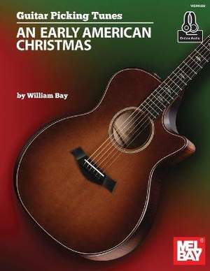 William Bay: Guitar Picking Tunes