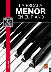 Pablo Diaz: La escala menor en el piano