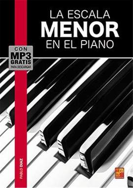 Pablo Diaz: La escala menor en el piano