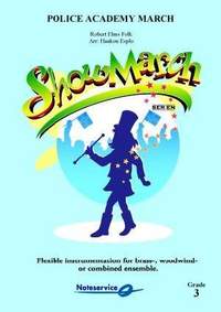 Robert Elms Folk: Police Academy March