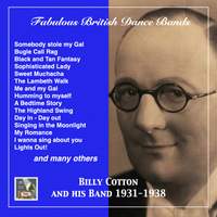 Fabulous British Dance Bands: Billy Cotton and His Band