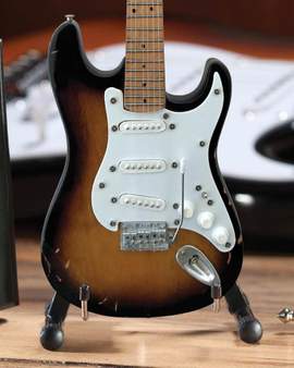 Eric's Famous Brownie Signature Fender