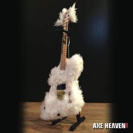 Billy GibbonsôThe Fur Mini Guitar