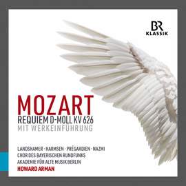 Mozart: Requiem & Vesperae solennes de confessore