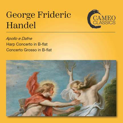 Handel: Apollo e Dafne