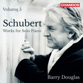 Schubert: Works For Piano Vol. 5