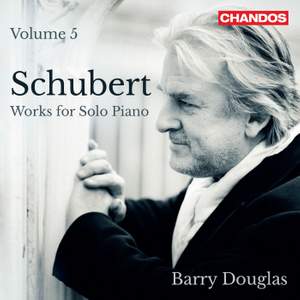 Schubert: Works For Piano Vol. 5