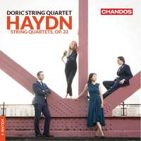 Haydn: String Quartets, Op. 33