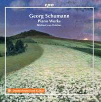 Georg Schumann: Piano Works