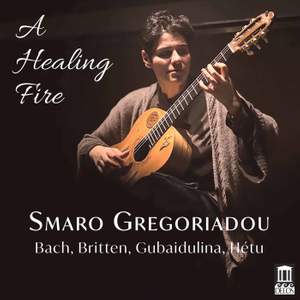 A Healing Fire: Smaro Gregoriadou