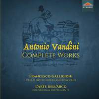 Vandini: Complete Works