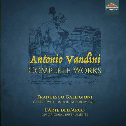 Vandini: Complete Works