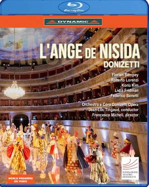 Donizetti: L'Ange de Nisida