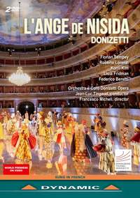 Donizetti: L'Ange de Nisida (DVD)