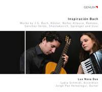 Inspiracion Bach