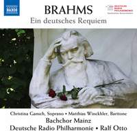 Brahms: A German Requiem