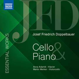 Doppelbauer: Essential Cello