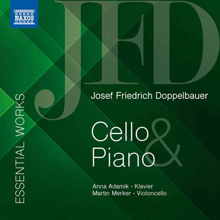 Doppelbauer: Essential Cello