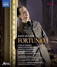 Messager: Fortunio (Blu-ray)