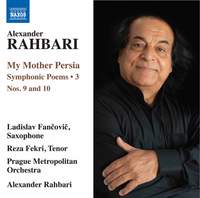 Rahbari: My Mother Persia Vol. 3