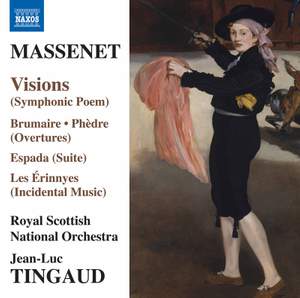 Massenet: Orchestral Music