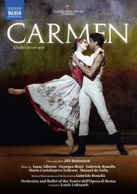 Carmen - A Ballet in Two Acts