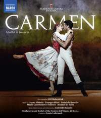 Carmen - A Ballet in Two Acts