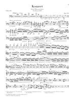 Dvořák, Antonín: Violoncello Concerto in B minor, Op. 104  Product Image