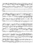 Bach, Johann Sebastian: Harpsichord Concerto no. 2 in E major BWV1053 Product Image