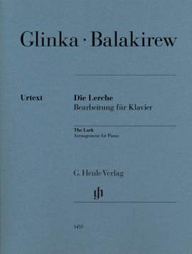 Balakirev, Milij/Glinka, Michail: The Lark
