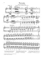 Bach, Johann Sebastian/Busoni, Ferruccio: Toccata in D minor for Organ BWV565  Product Image