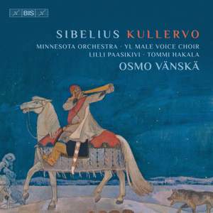 Sibelius: Kullervo