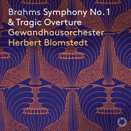 Brahms: Symphony No. 1 & Tragic Overture