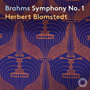 Brahms: Symphony No. 1 & Tragic Overture Product Image