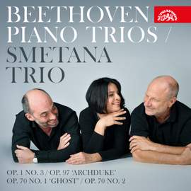 Beethoven: Piano Trios