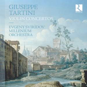 Giuseppe Tartini: VIolin Concertos Product Image