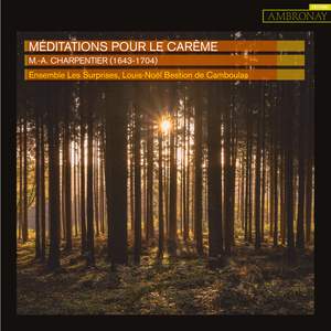 Méditations pour le Carême