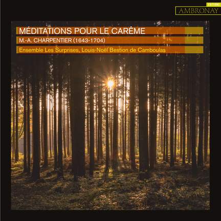 Méditations pour le Carême
