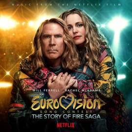 Eurovision Song Contest: the Story of Fire Saga