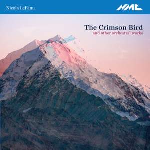 Nicola Lefanu: The Crimson Bird Product Image