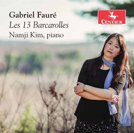 Fauré: 13 Barcarolles