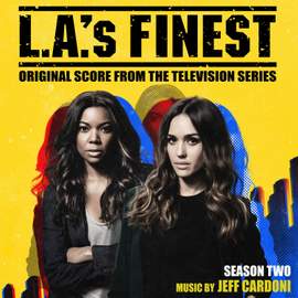 L.A.'s Finest: Season Two (Music from the Original TV Series)