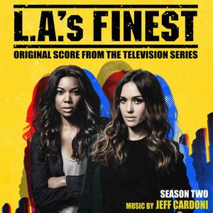 L.A.'s Finest: Season Two (Music from the Original TV Series)