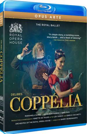 Delibes: Coppelia