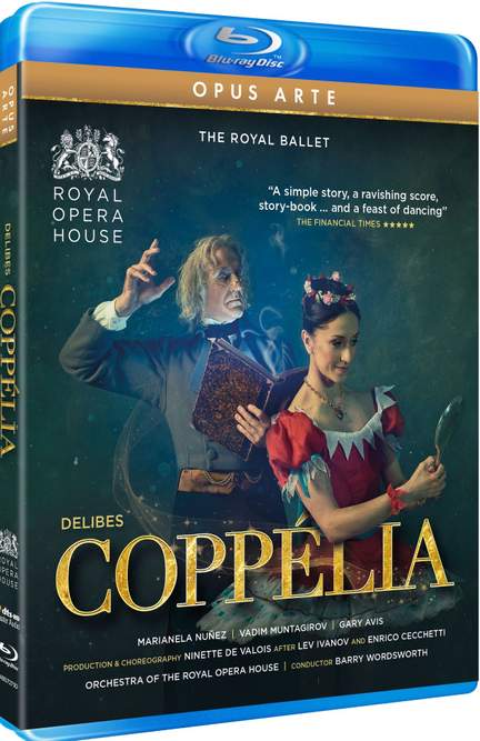 Delibes: Coppelia